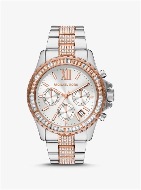 Michael Kors women's oversized watches